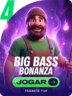 Big Bass Bonanza